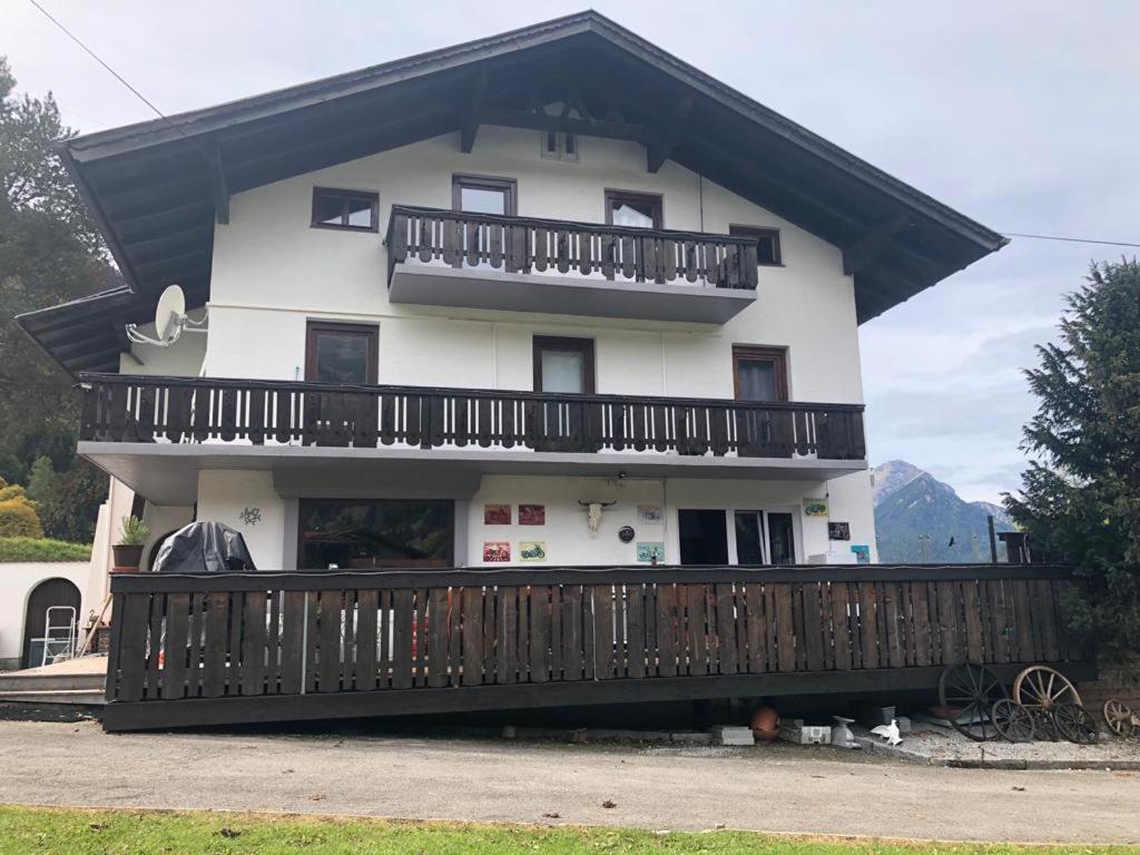Gaestehaus Schmitt Lähn 외부 사진