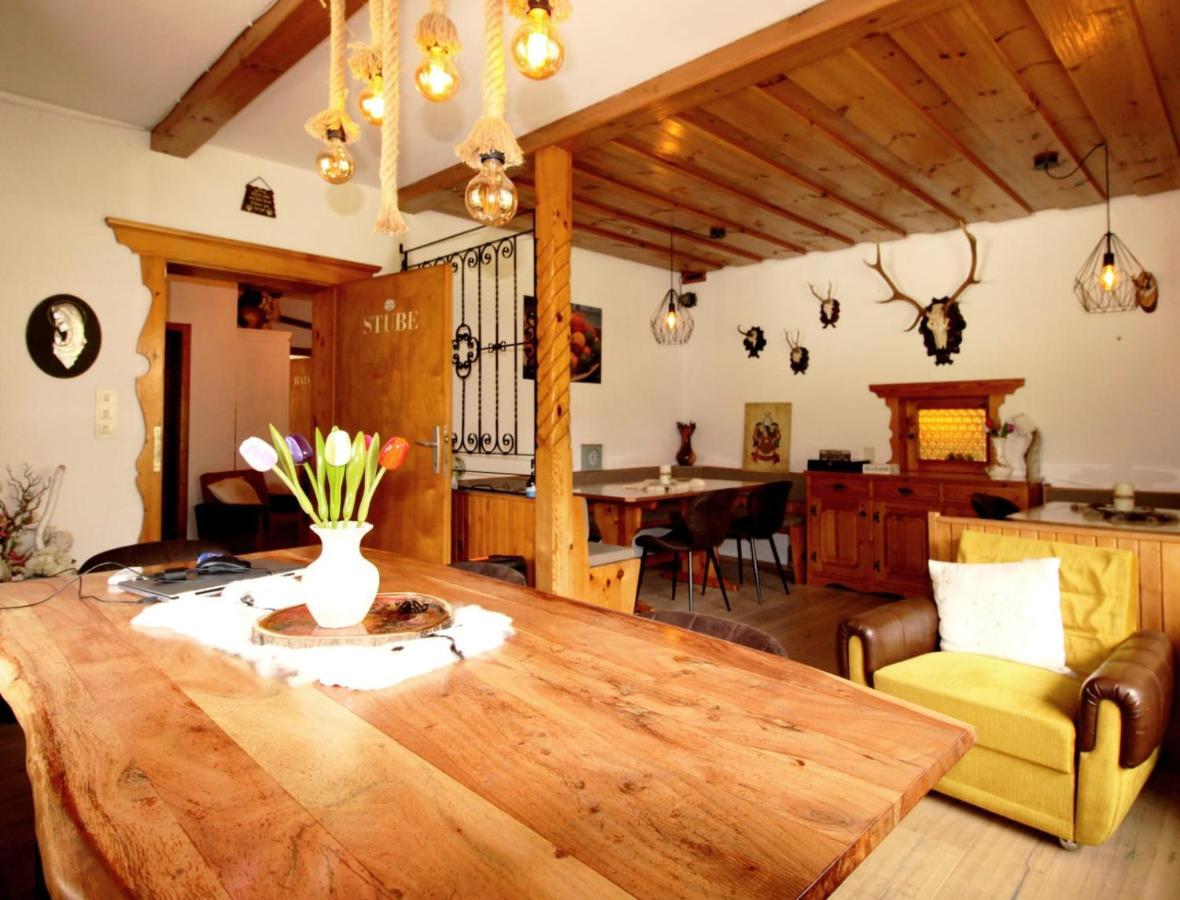 Gaestehaus Schmitt Lähn 외부 사진