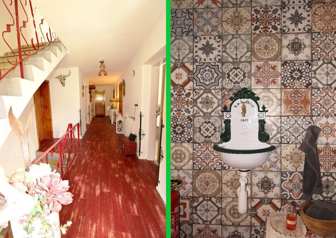 Gaestehaus Schmitt Lähn 외부 사진