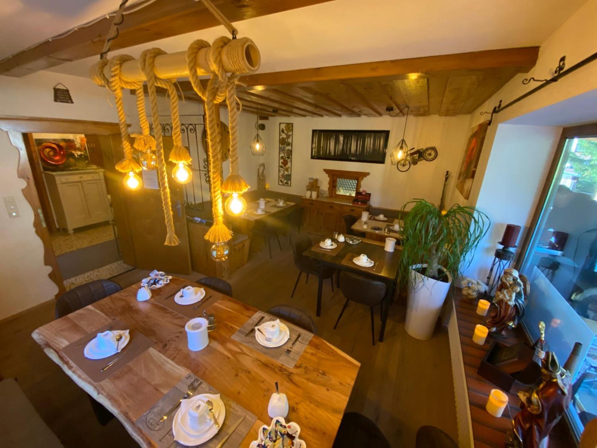 Gaestehaus Schmitt Lähn 외부 사진