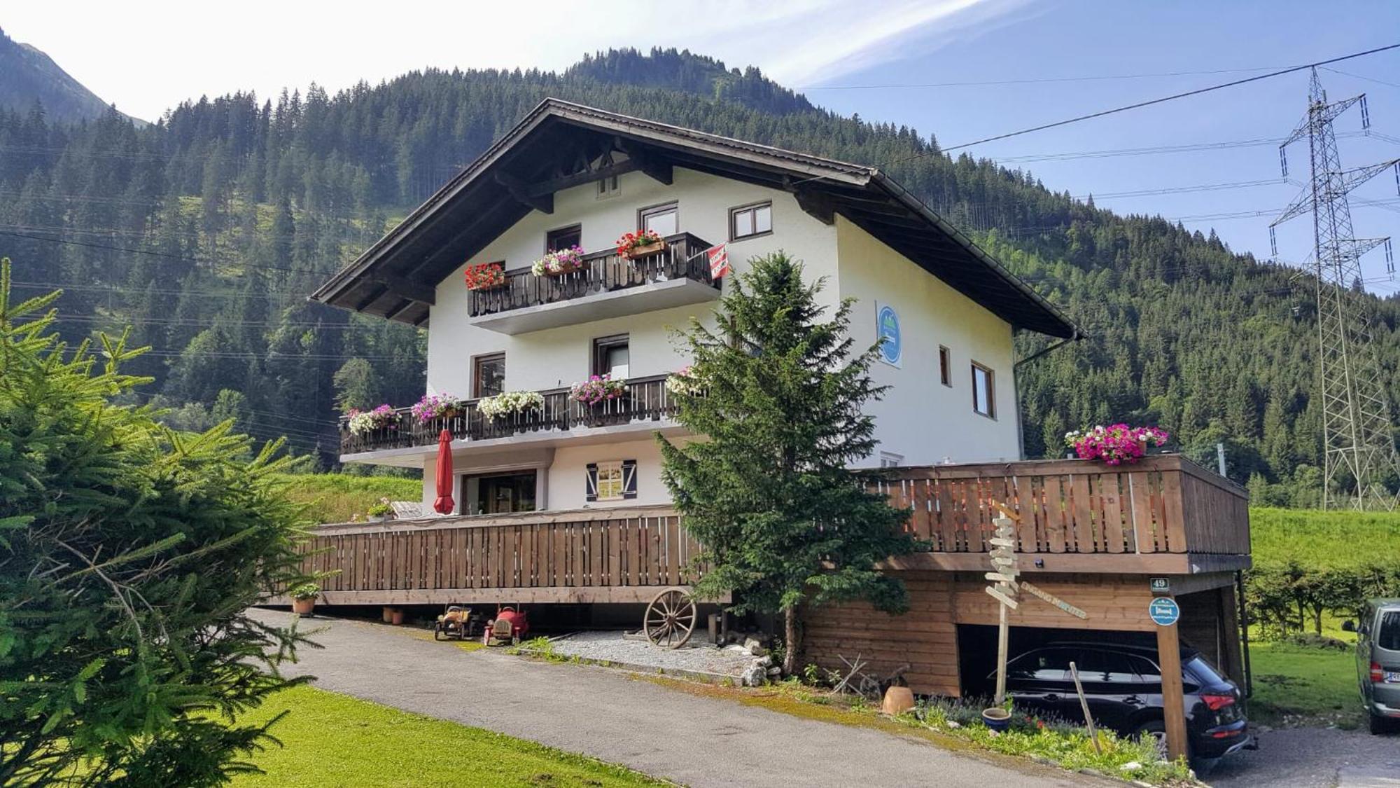 Gaestehaus Schmitt Lähn 외부 사진